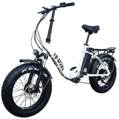 The Vtuvia SF20 Electric Bike – A Robust Design and a Strong Motor