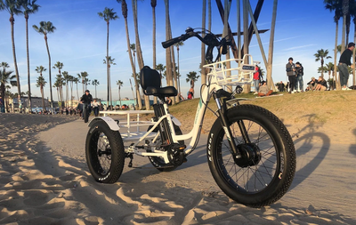 Here’s your handy electric trike buying guide