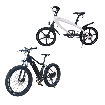 Ride Like the Wind and Conquer the Beach with the Best E-Bikes Out There!