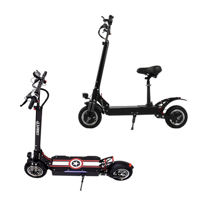 Let’s Compare Some of the Greatest 2000W+ Electric Scooters!