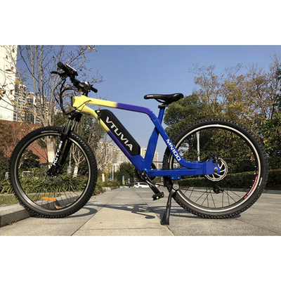 The Vtuvia MN100 Electric Mountain Bike – Explore the Countryside in a Brand New Way
