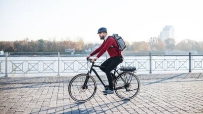 Safety Tips To Keep In Mind While Riding Your Electric Bike