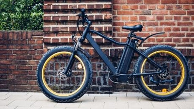 Fat Tire vs. Regular E-Bikes: What’s the Difference?
