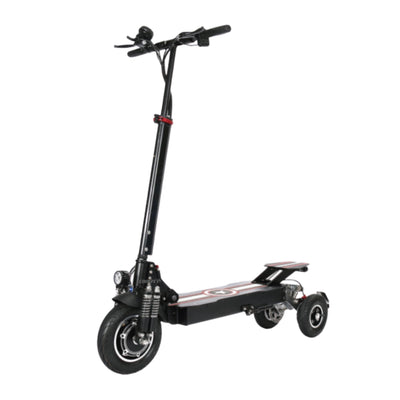 CoolFly-T10-1000w 48v  3 Wheel Folding Electric Scooter