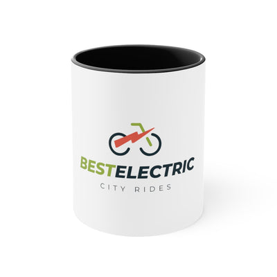 Best Electric City Rides Coffee Mug, 11oz