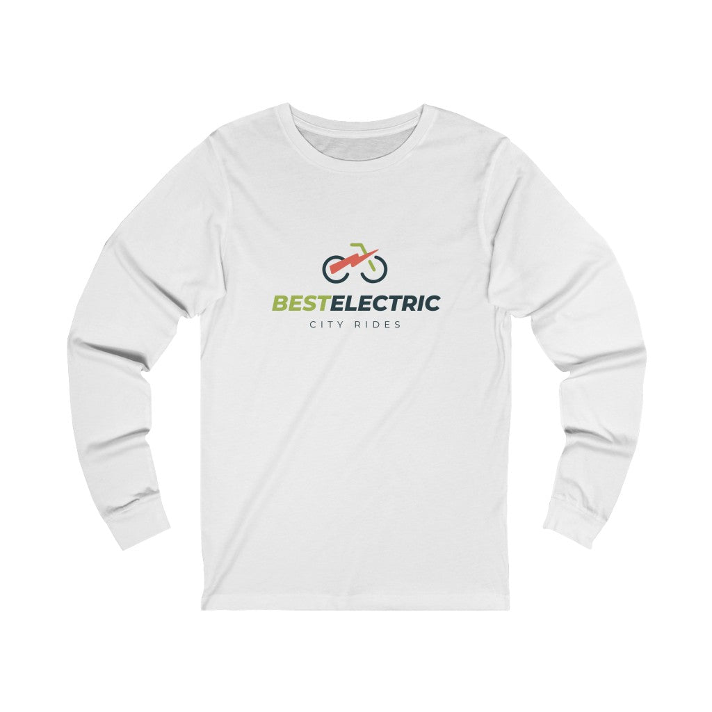 Best Electric City Rides unisex Long Sleeve Tee