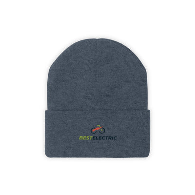 Best Electric City Rides Knit Beanie