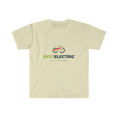 Best Electric City Rides Unisex T-Shirt