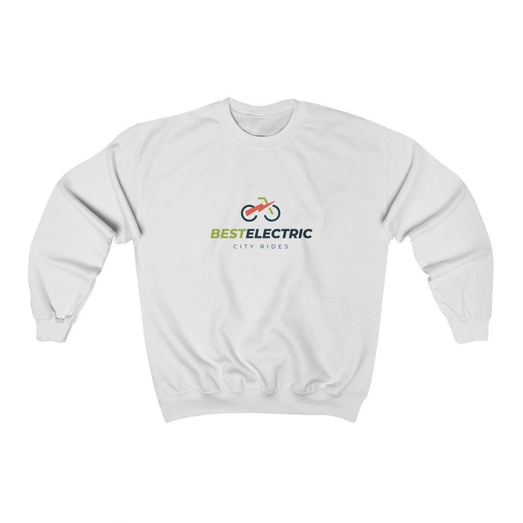 Best Electric City Rides Unisex Crewneck Sweatshirt
