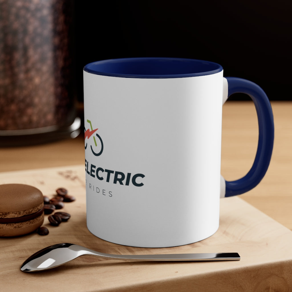 Best Electric City Rides Coffee Mug, 11oz
