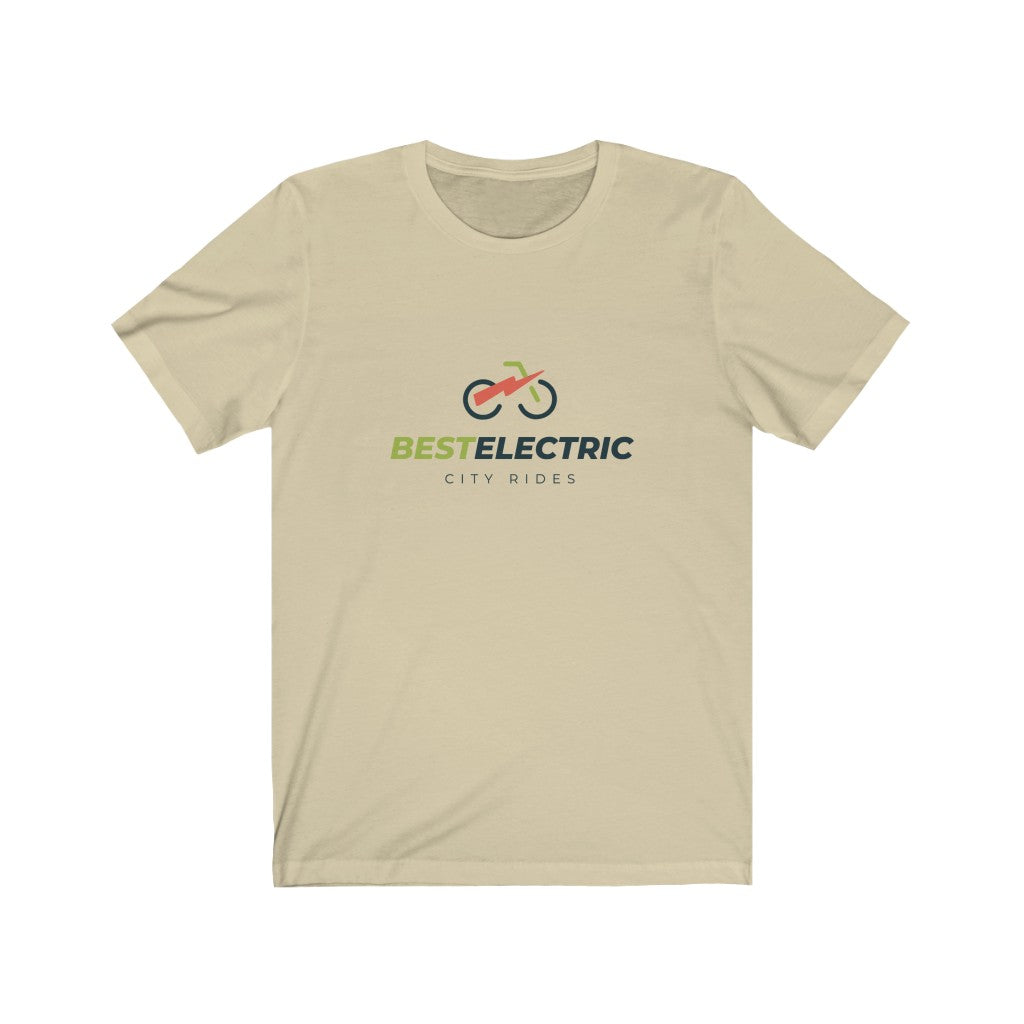 Best Electric City Rides Unisex Jersey T-Shirt