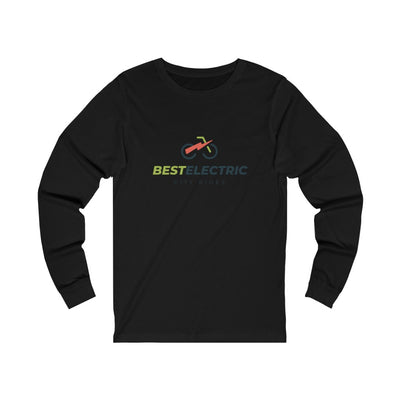 Best Electric City Rides unisex Long Sleeve Tee