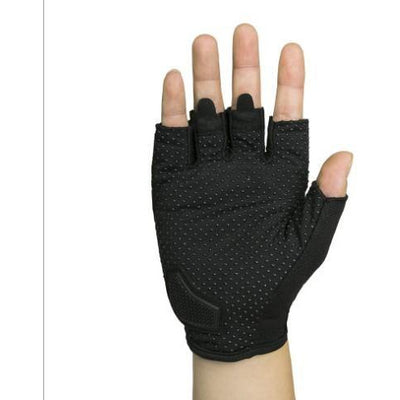 Outdoor Cycling Gloves LED Turn Signal Men And Women Half Finger Gloves For Bike/Scooter/Skateboard Rider - Best Electric City Rides