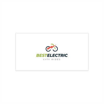 Best Electric City Rides Stickers