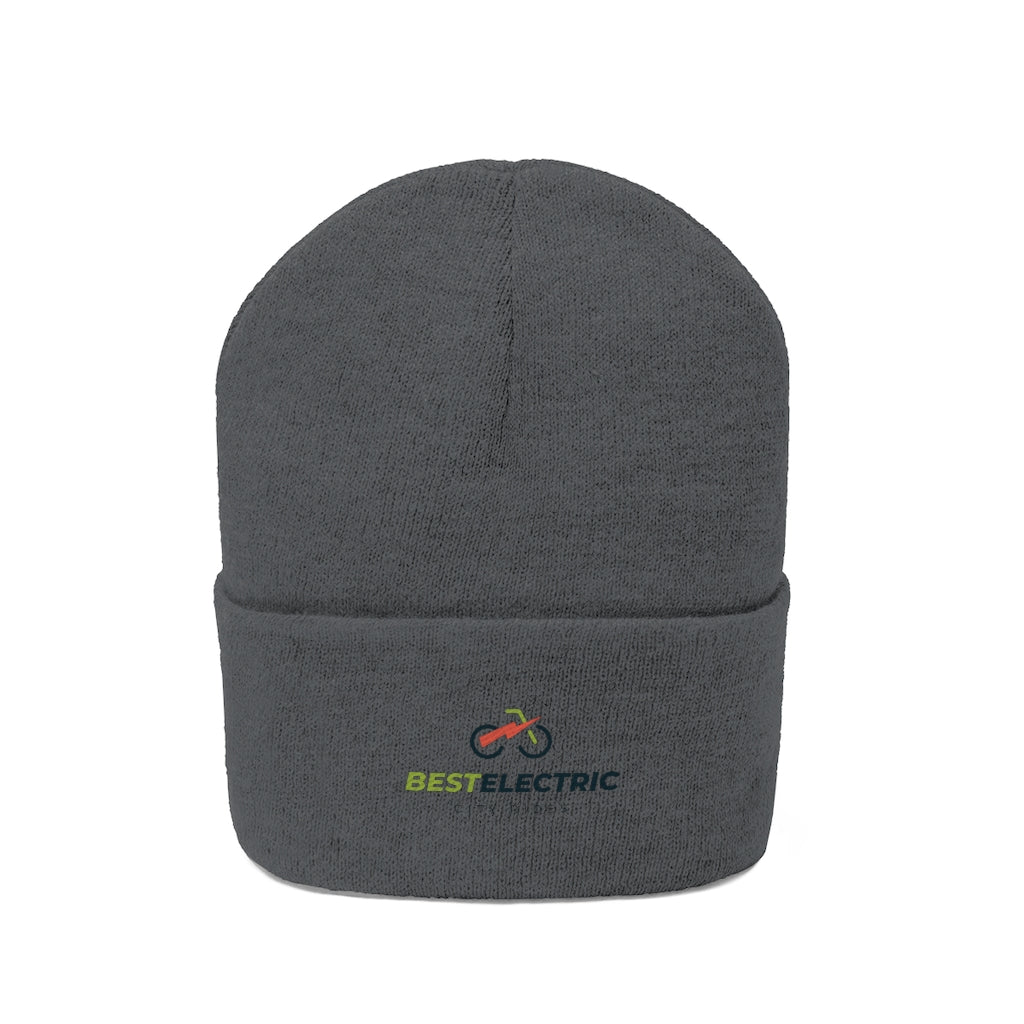 Best Electric City Rides Knit Beanie