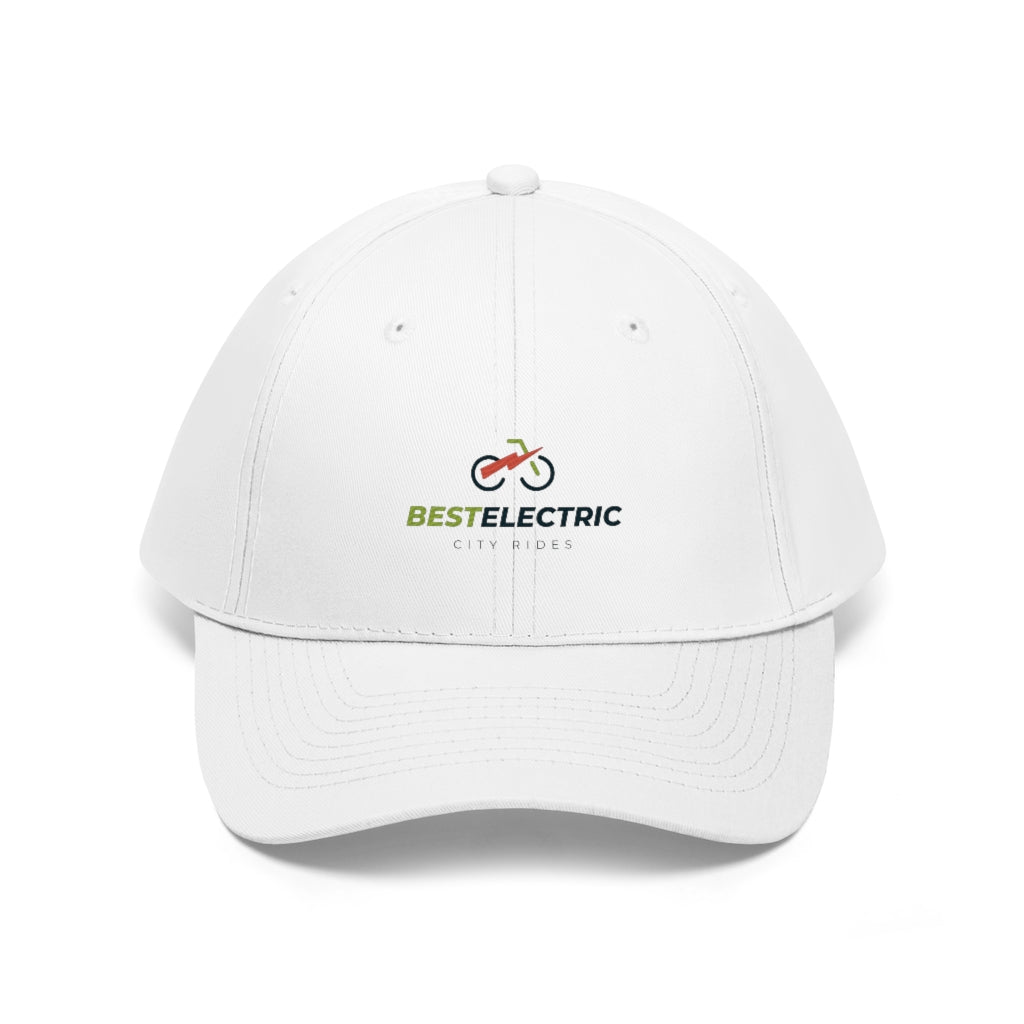 Unisex Twill Hat