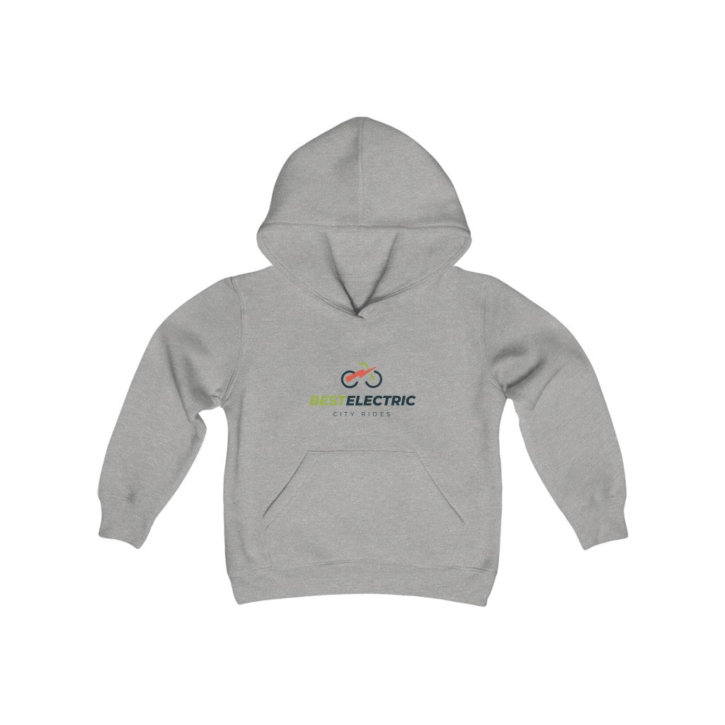 Best Electric City Rides Youth Sweatshirt
