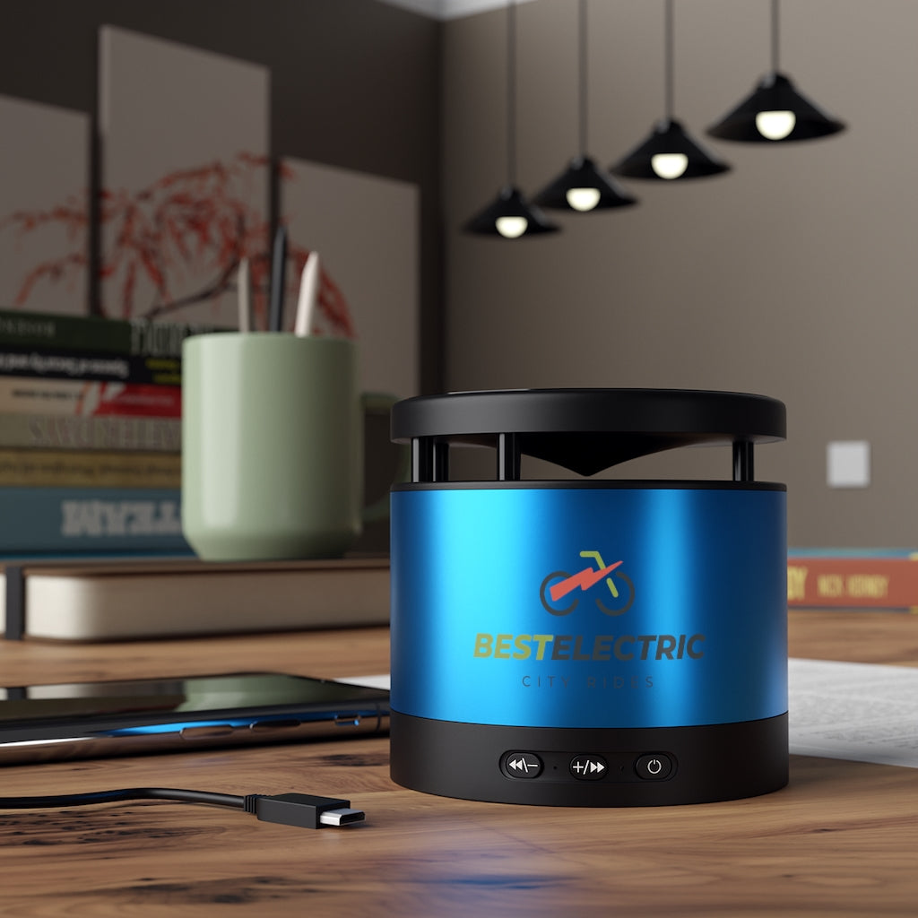 Best Electric City Rides Bluetooth Speaker