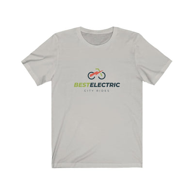 Best Electric City Rides Unisex Jersey T-Shirt